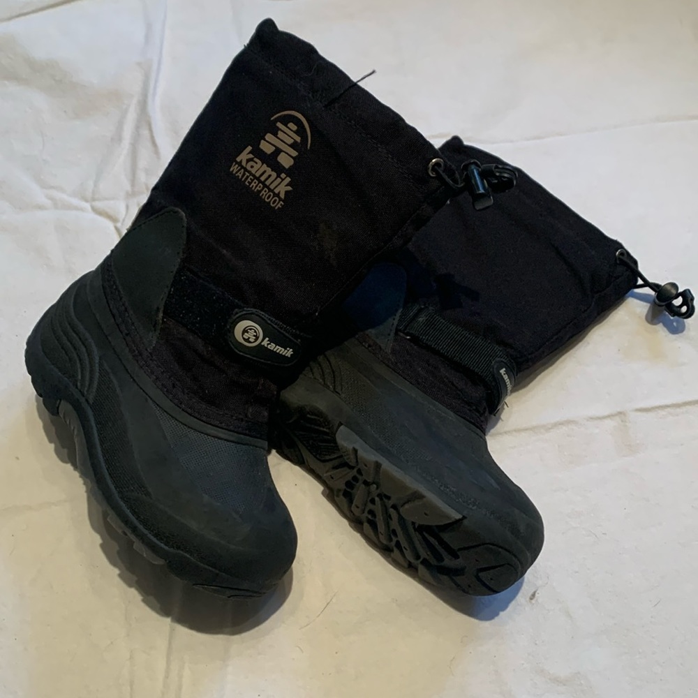 Kamik Kids Winter Boots